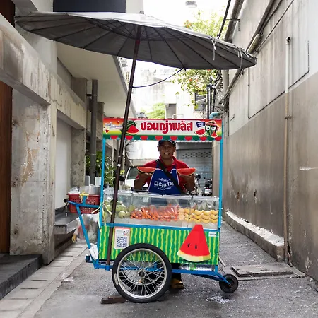 ビーンストーク バンコク